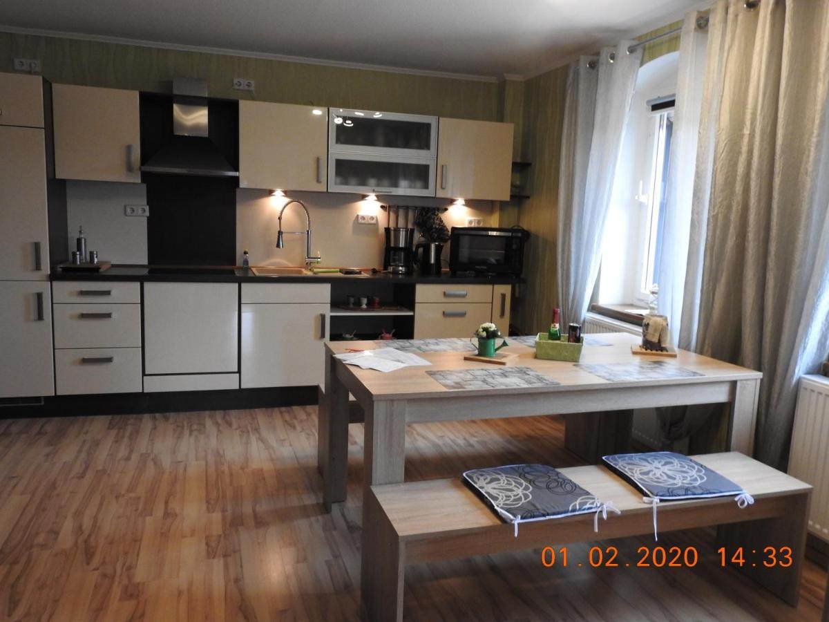 Landidyll Apartamento Breitenbrunn  Exterior foto