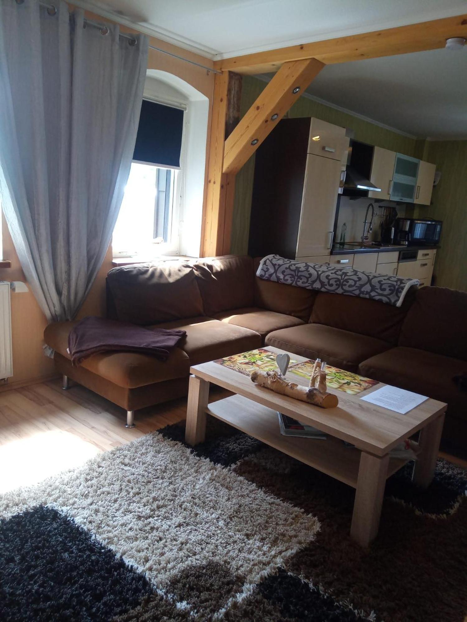Landidyll Apartamento Breitenbrunn  Exterior foto