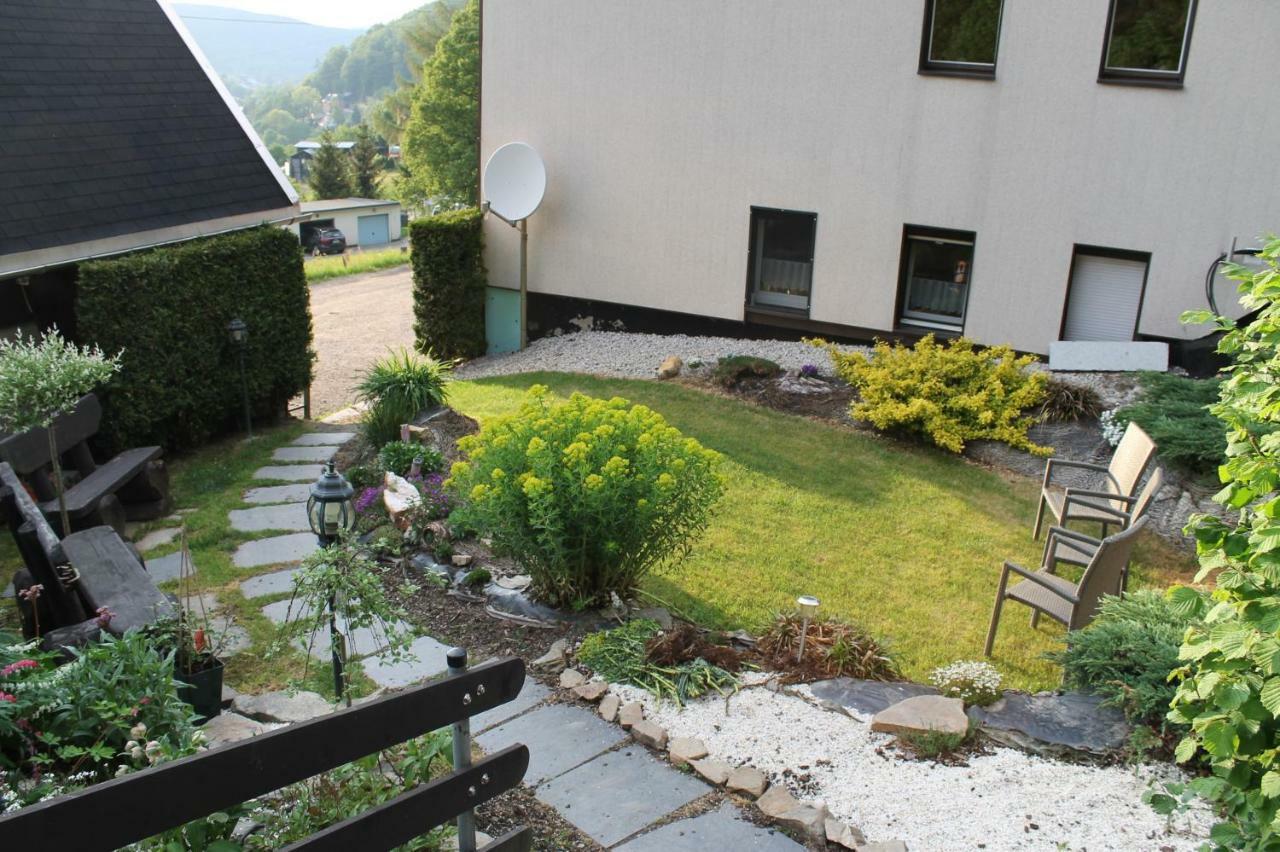 Landidyll Apartamento Breitenbrunn  Exterior foto