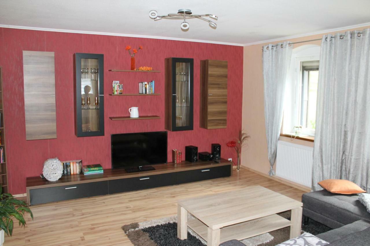 Landidyll Apartamento Breitenbrunn  Exterior foto