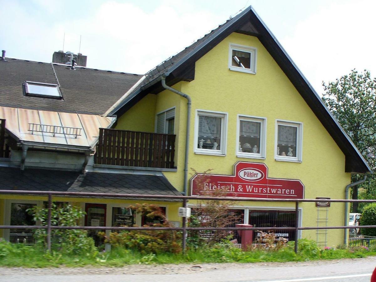 Landidyll Apartamento Breitenbrunn  Exterior foto